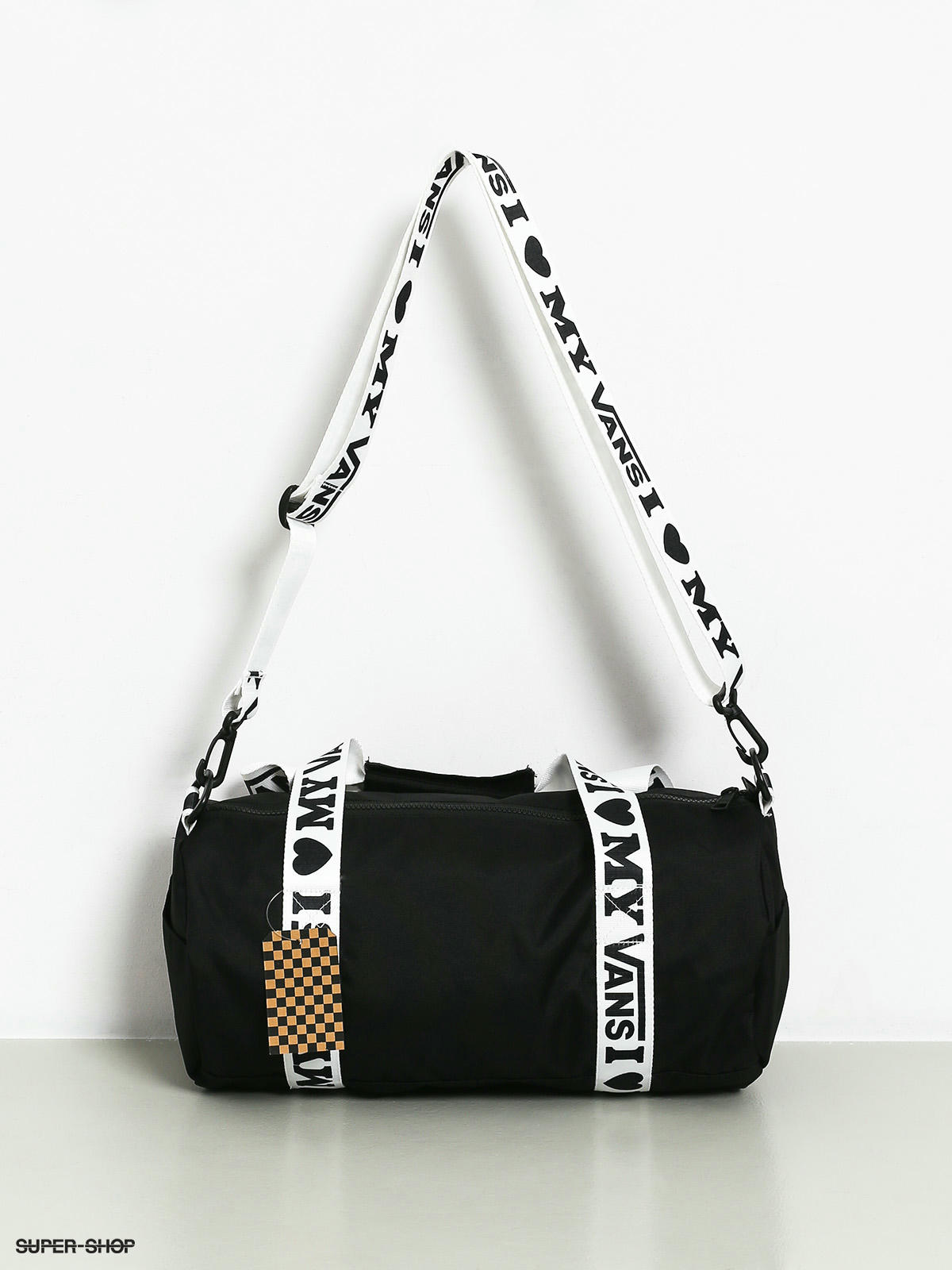 black champion duffle bolsa