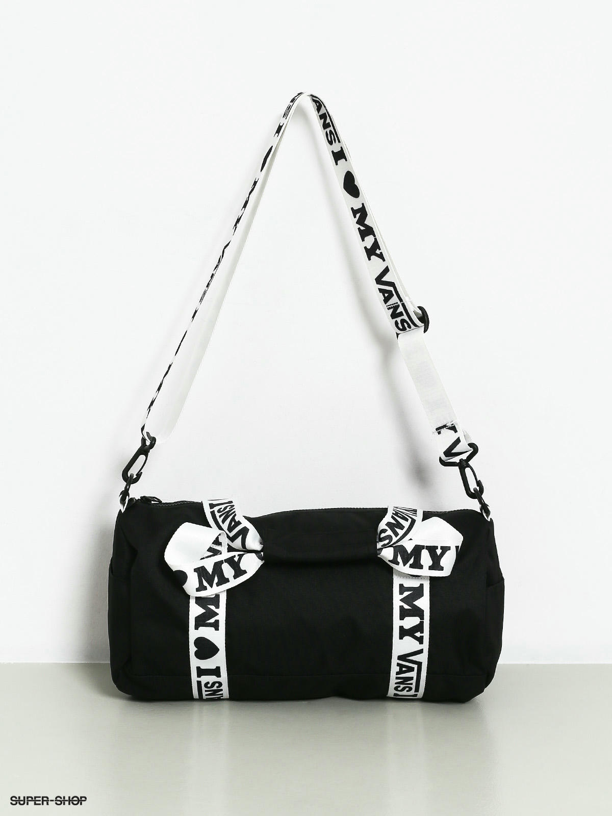 black champion duffle bolsa