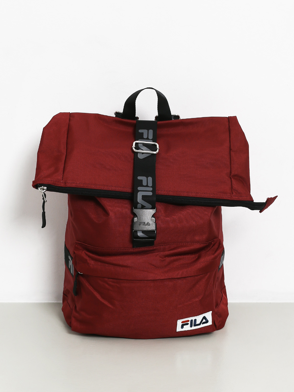 Fila Orebro Backpack - burgundy (rhubarb)