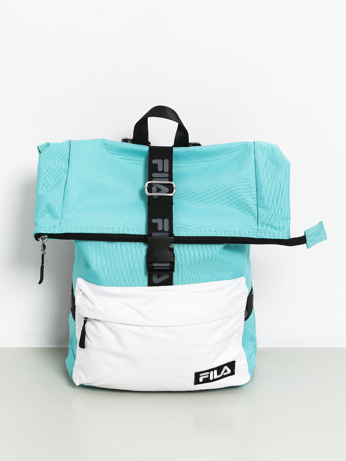 Fila Orebro Backpack (blue curacao/black)