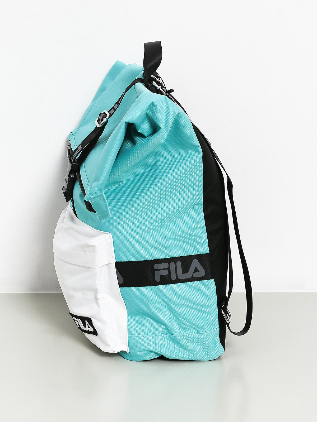 Fila Orebro Backpack (blue curacao/black)