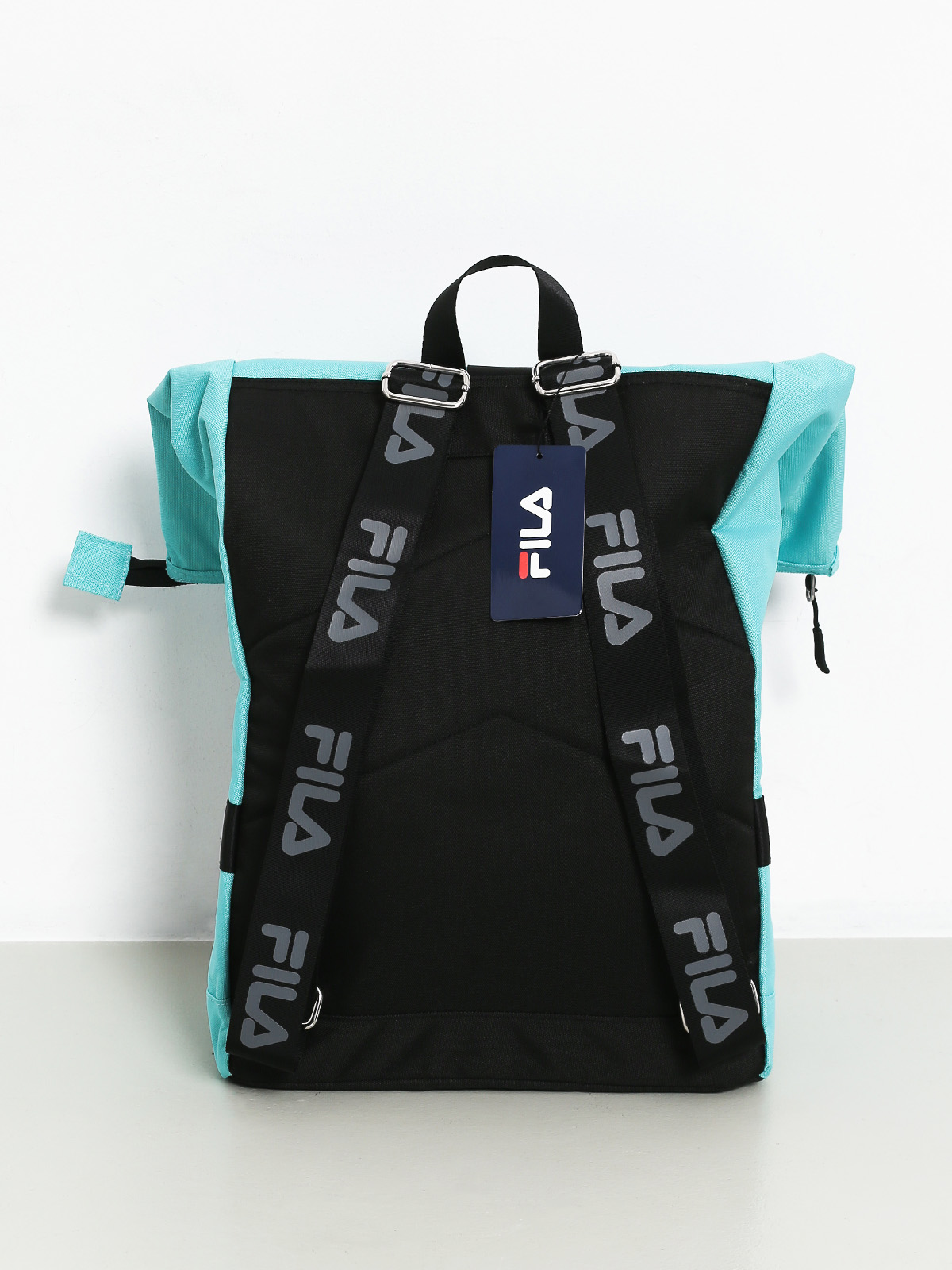 Fila Orebro Backpack (blue curacao/black)