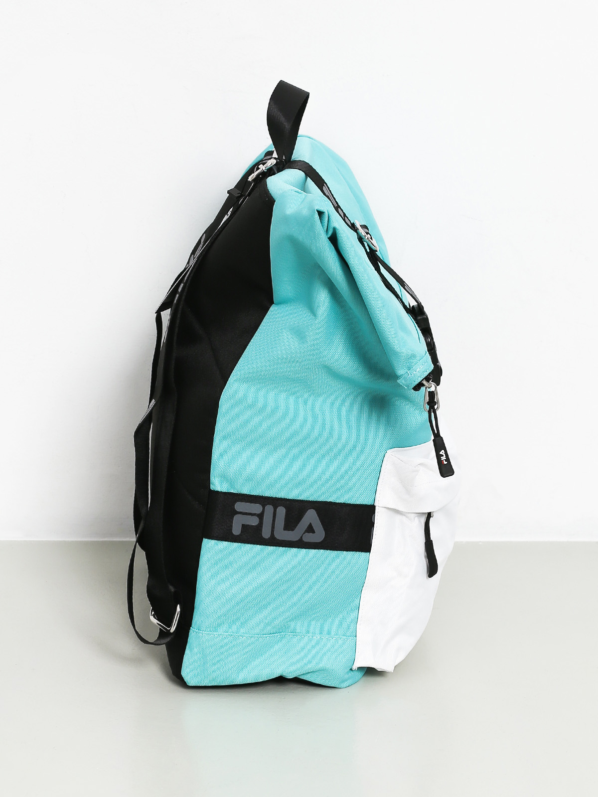 Fila Orebro Backpack (blue curacao/black)