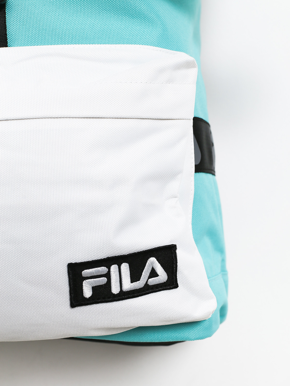 Fila Orebro Backpack (blue curacao/black)