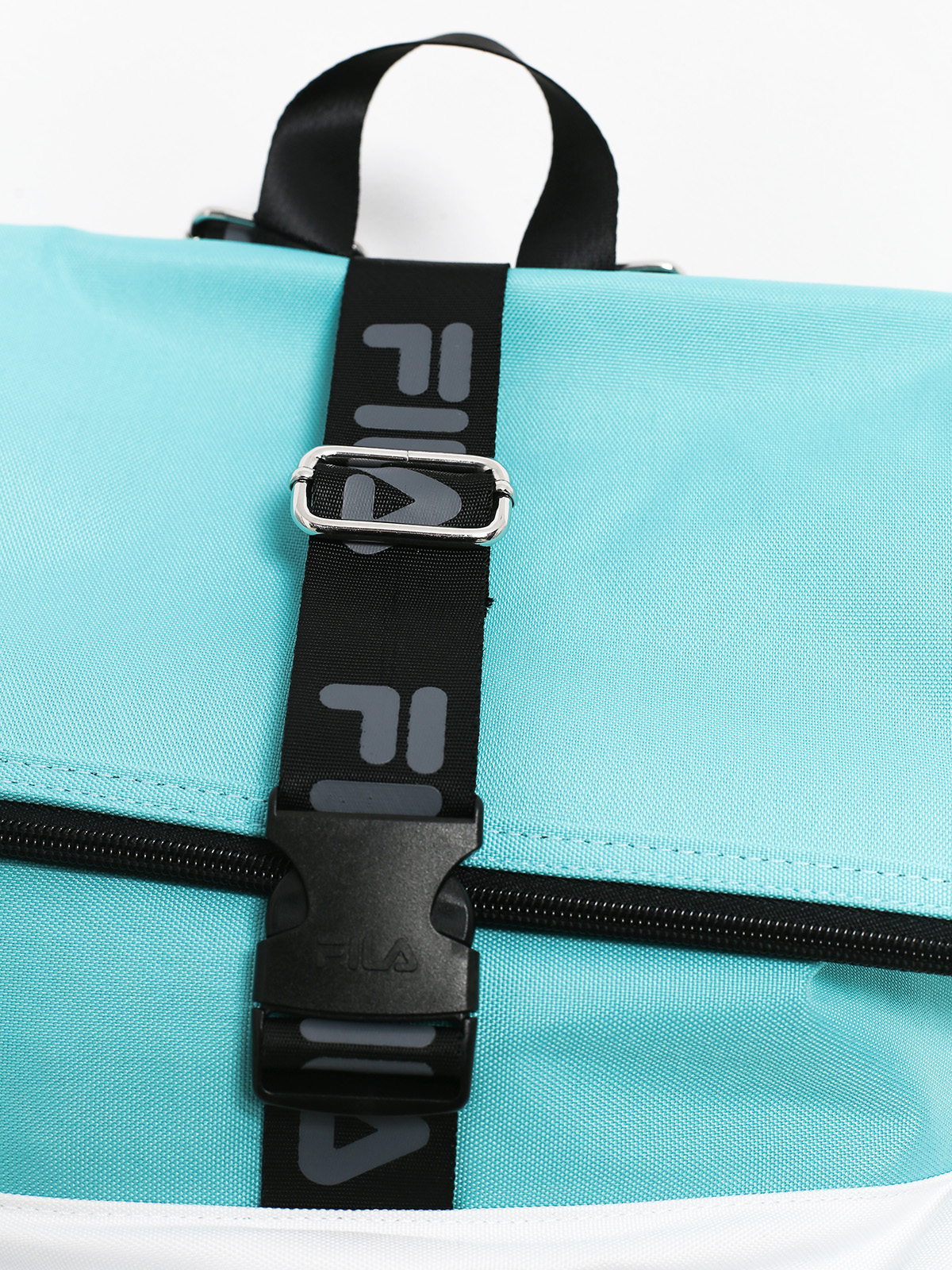 Fila Orebro Backpack (blue curacao/black)