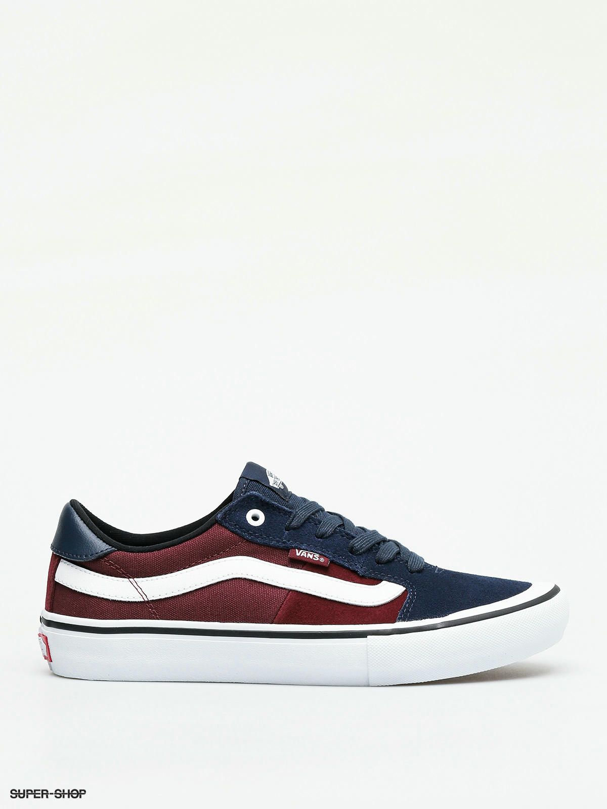 vans style 112 pro blue