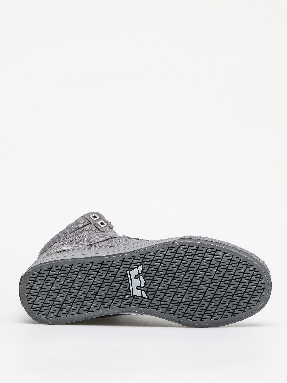 Supra Aluminum Shoes (grey grey)
