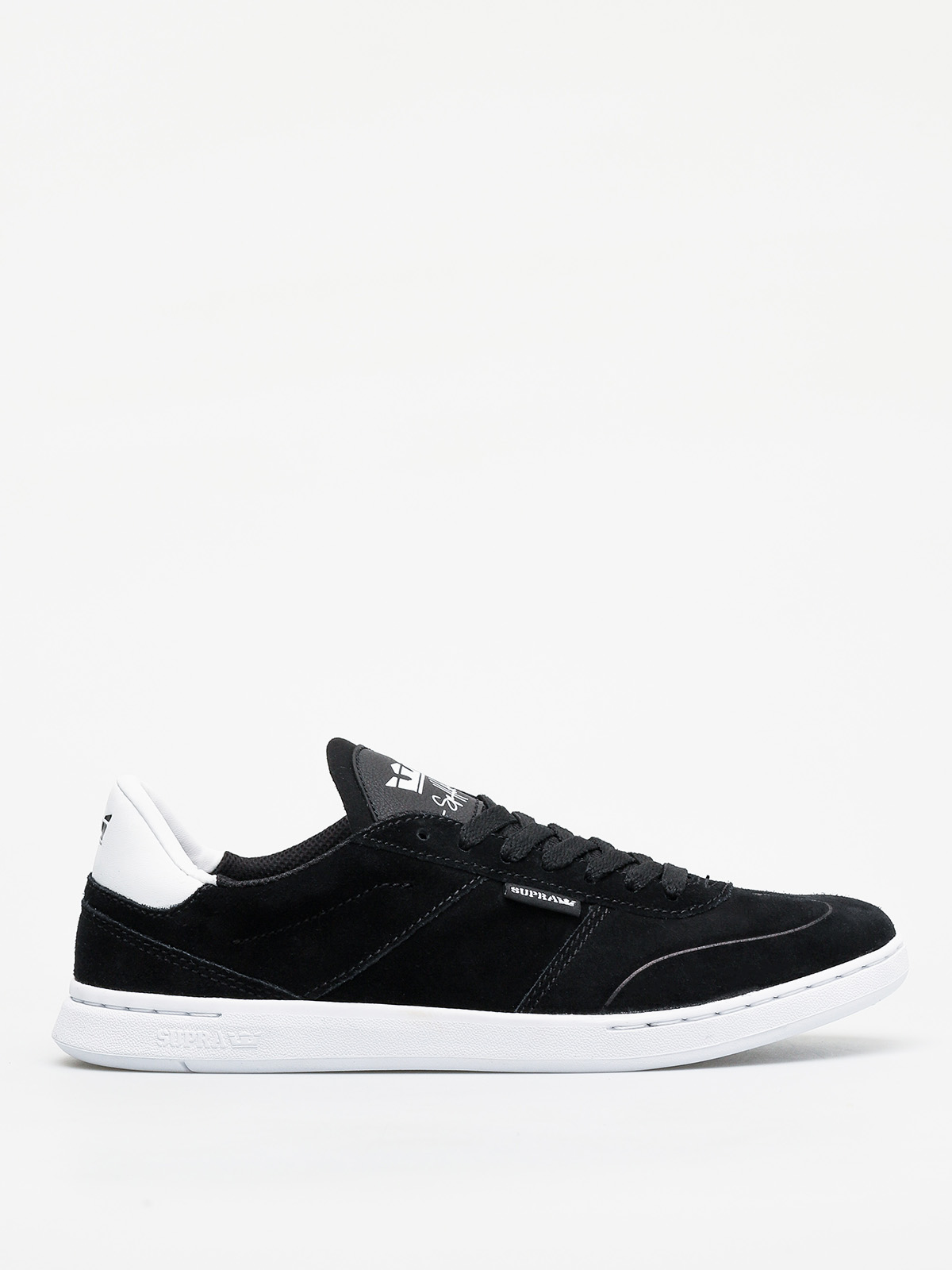 Supra Elevate Shoes black (black white)