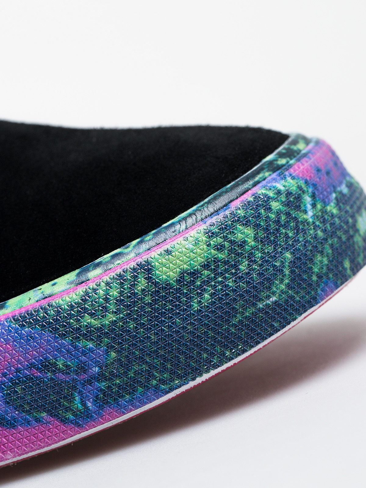 Supra Stacks Vulc II Shoes (black neon acid)