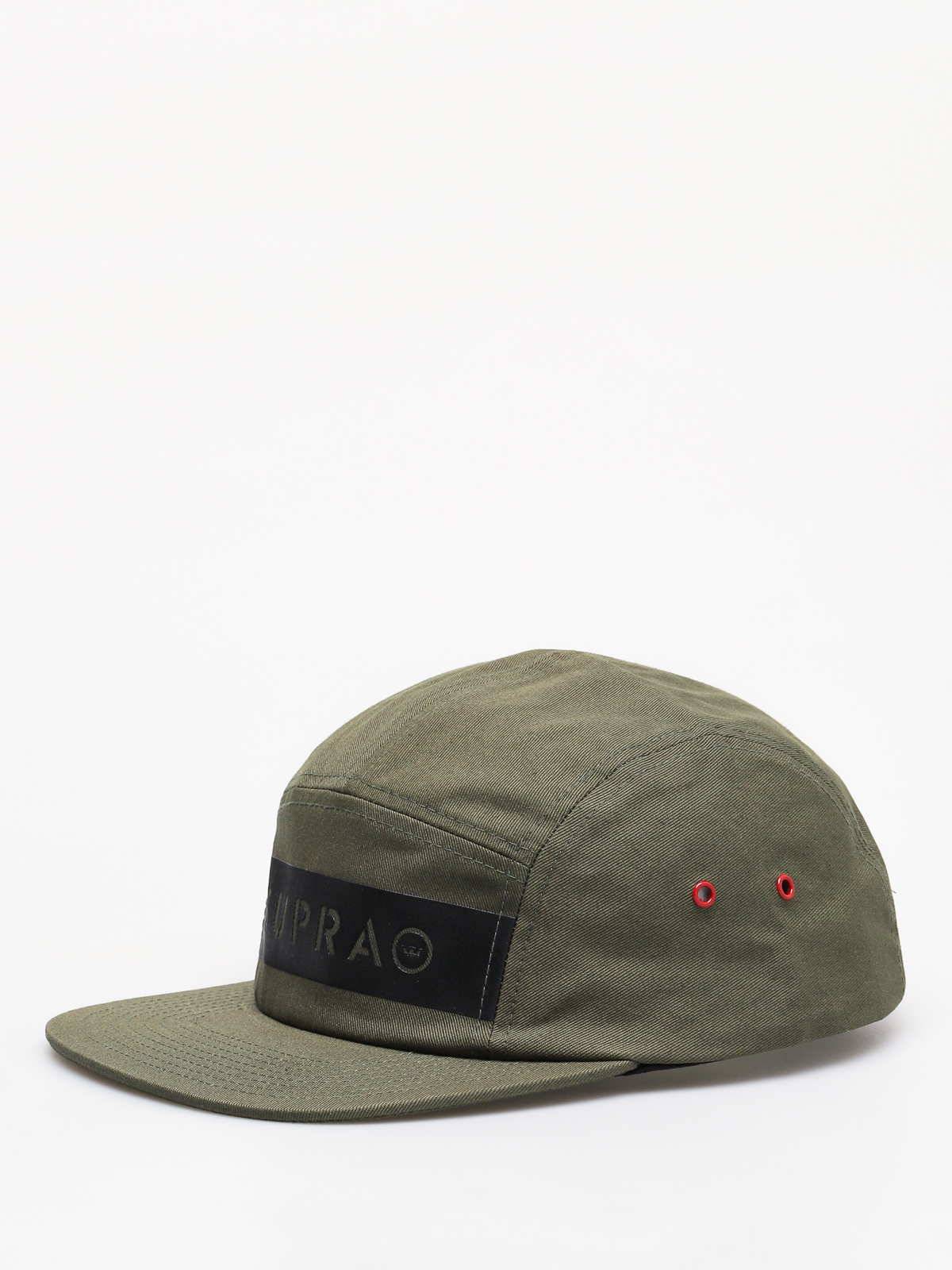 Supra Americana 5 Panel ZD Cap (moss)