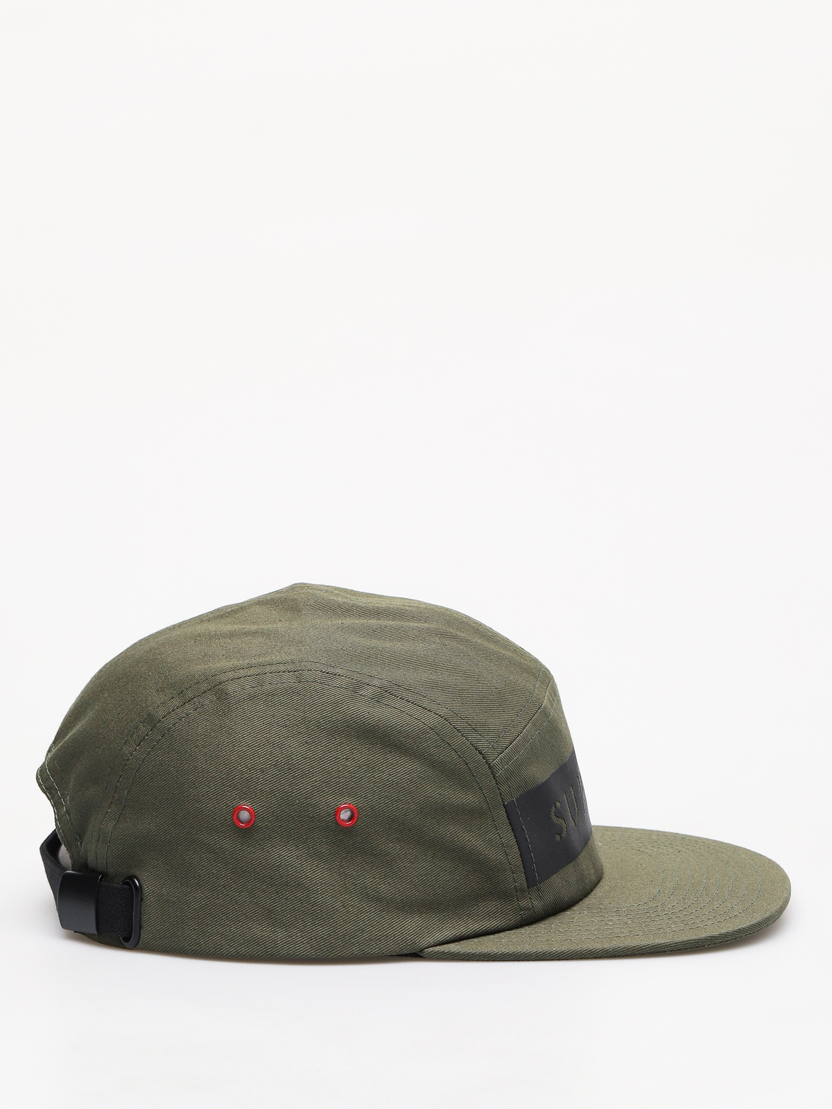 Supra Americana 5 Panel ZD Cap (moss)