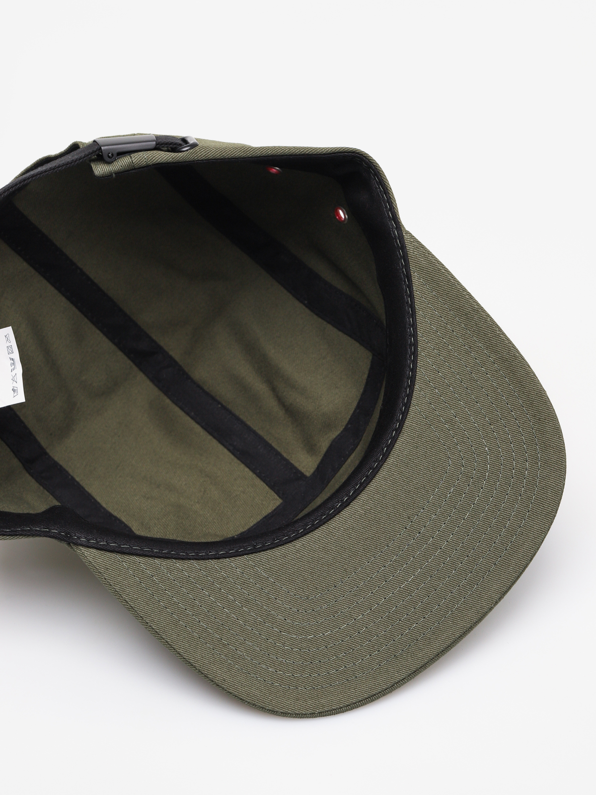 Supra Americana 5 Panel ZD Cap (moss)