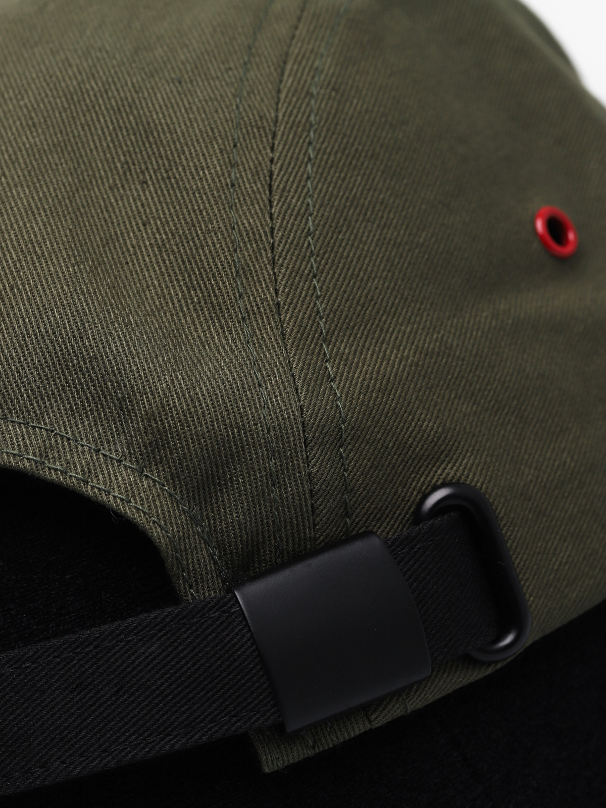 Supra Americana 5 Panel ZD Cap (moss)