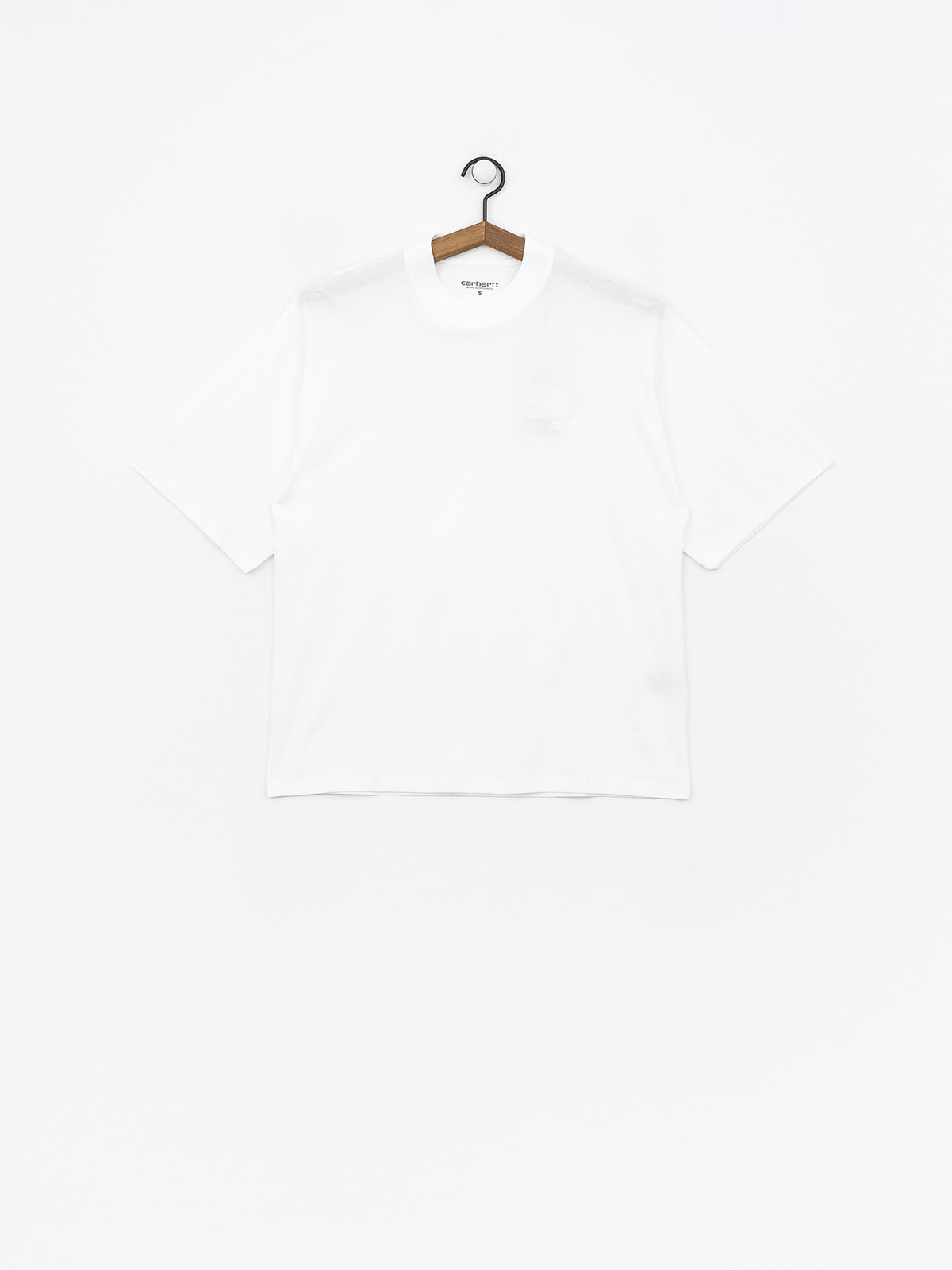 Carhartt WIP With Love T-shirt Wmn (white/white)