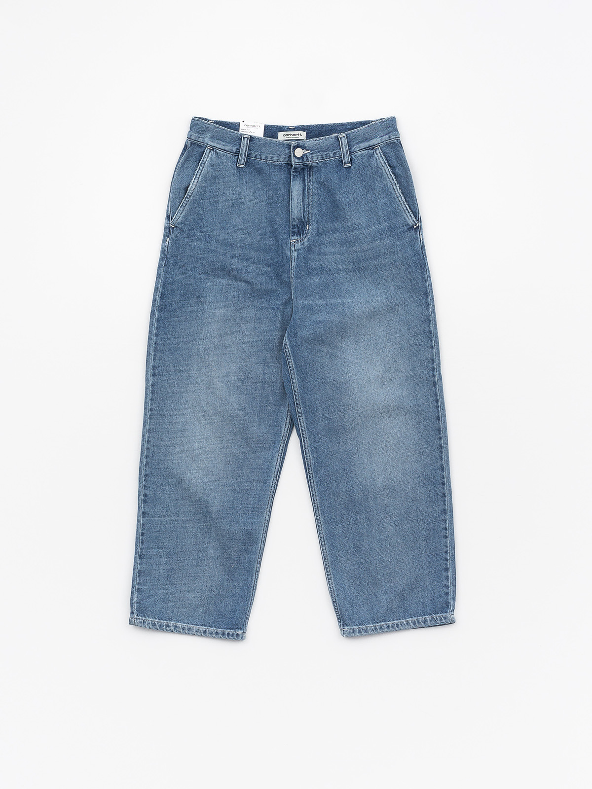 Carhartt WIP Armanda Pants Wmn (blue)