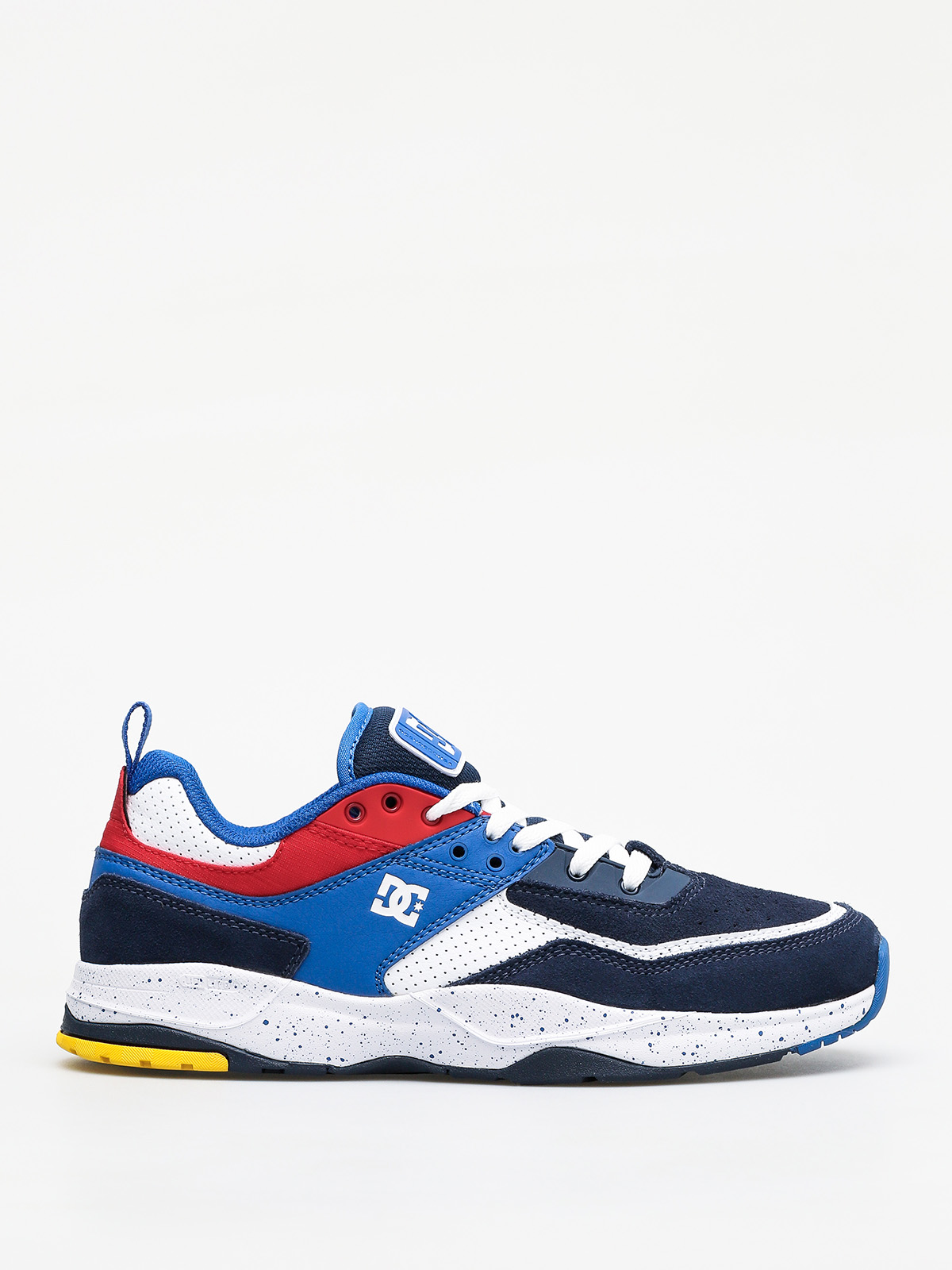 DC E Tribeka Se Shoes (black/blue/red)