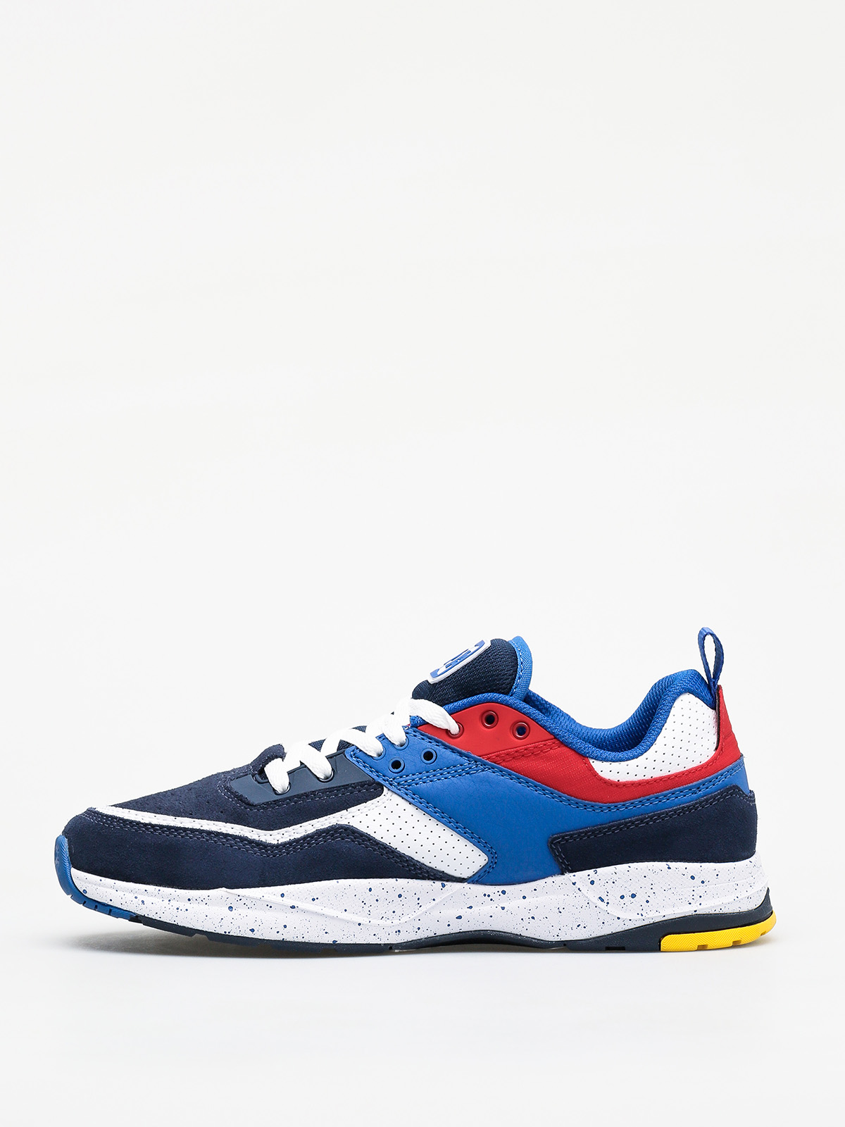 DC E Tribeka Se Shoes (black/blue/red)