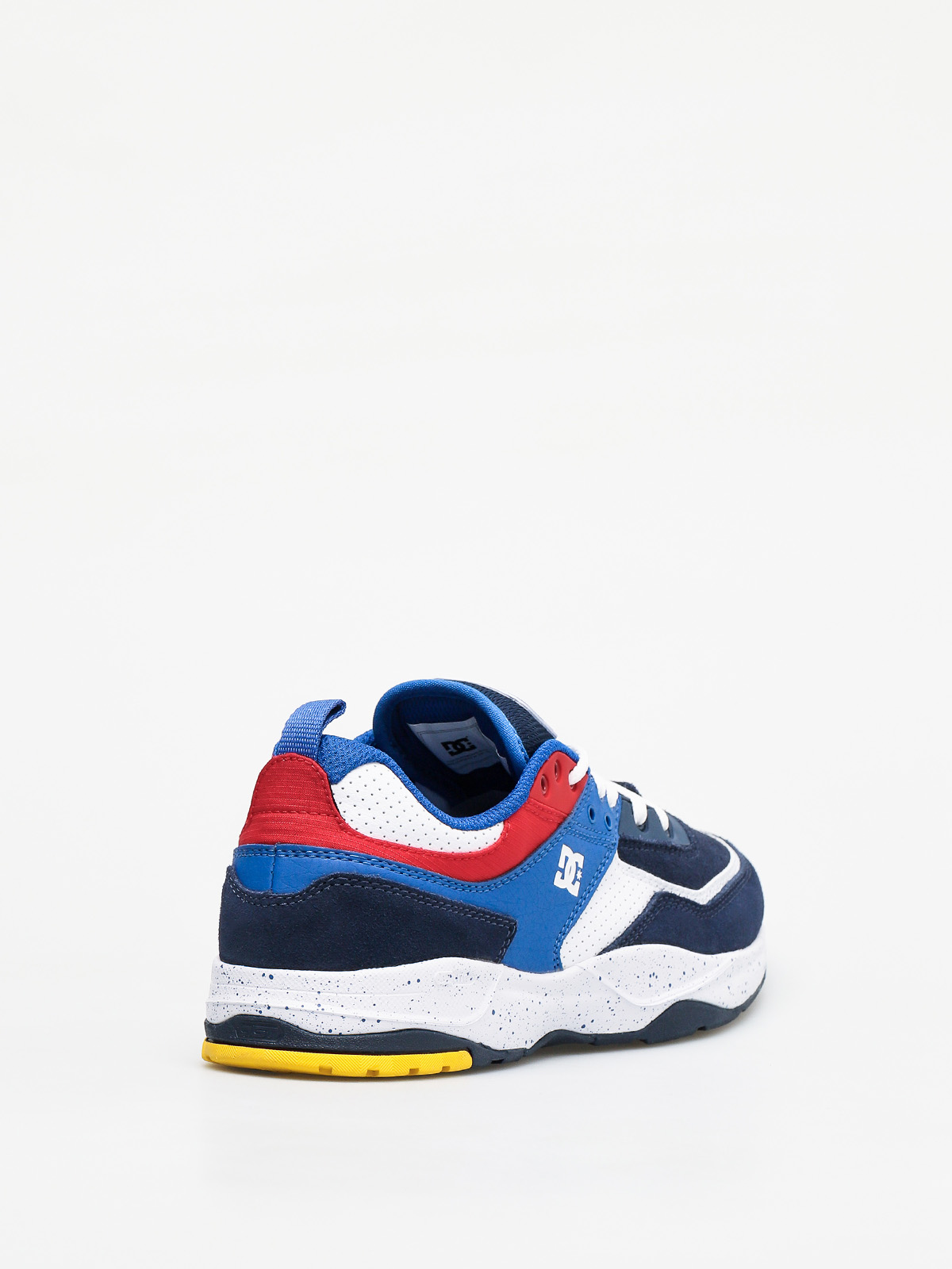 DC E Tribeka Se Shoes (black/blue/red)