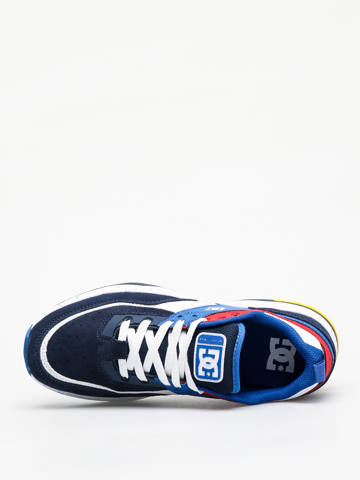 DC E Tribeka Se Shoes (black/blue/red)