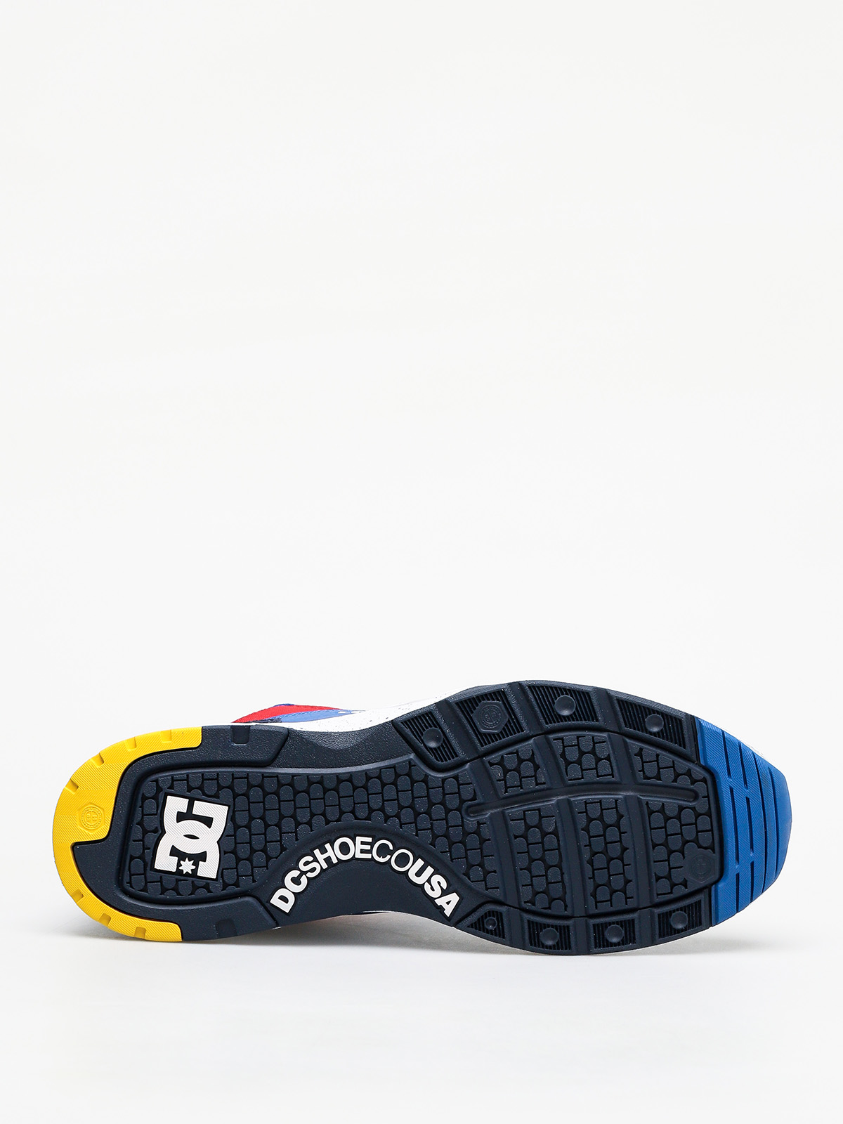 DC E Tribeka Se Shoes (black/blue/red)
