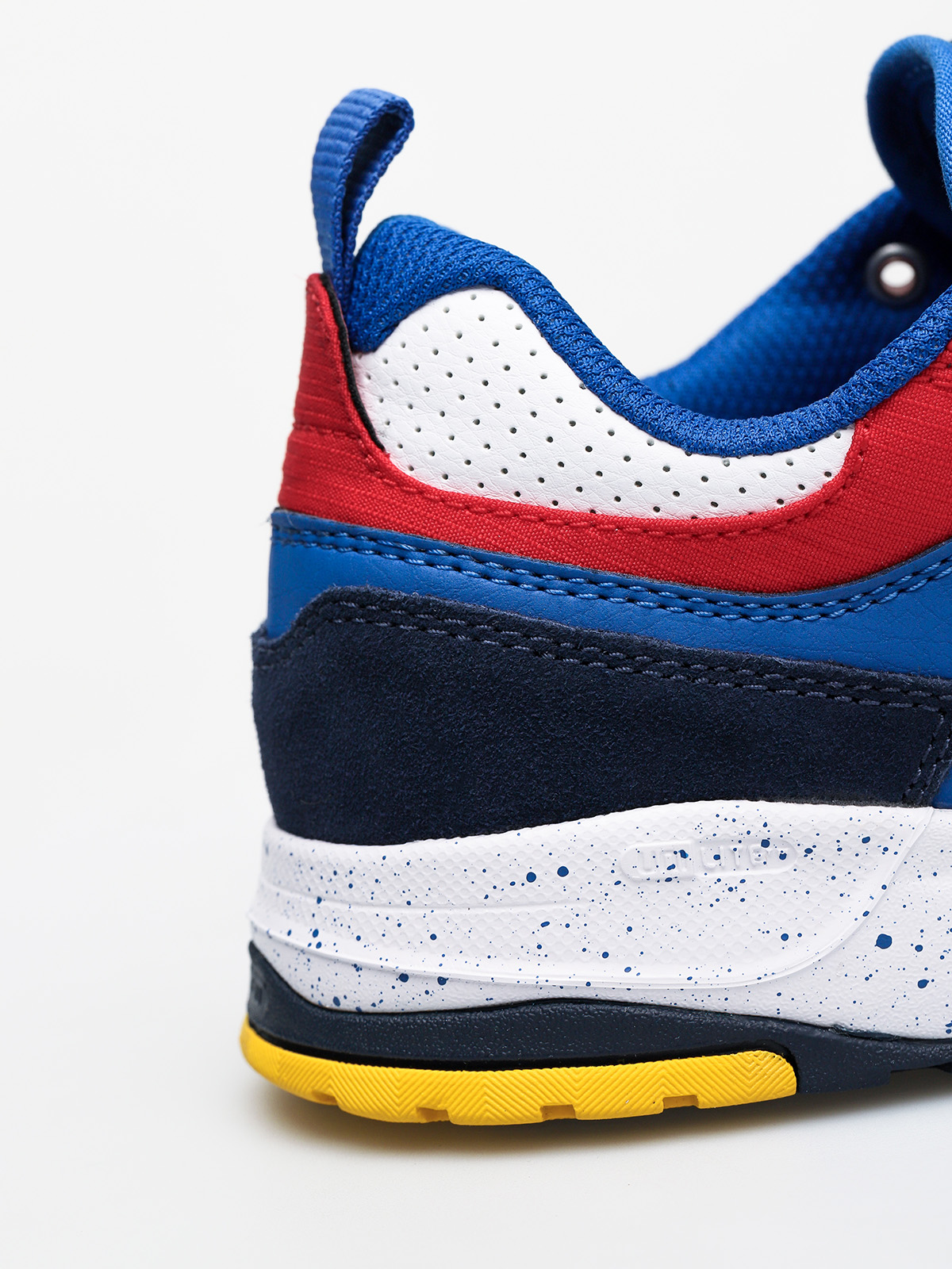 DC E Tribeka Se Shoes (black/blue/red)