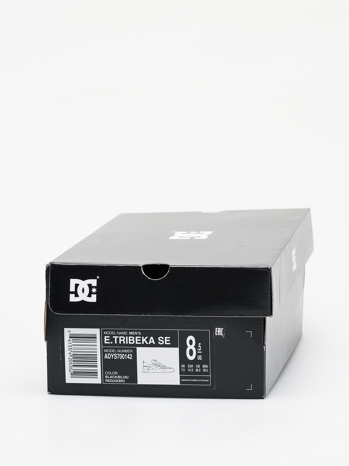 DC E Tribeka Se Shoes (black/blue/red)