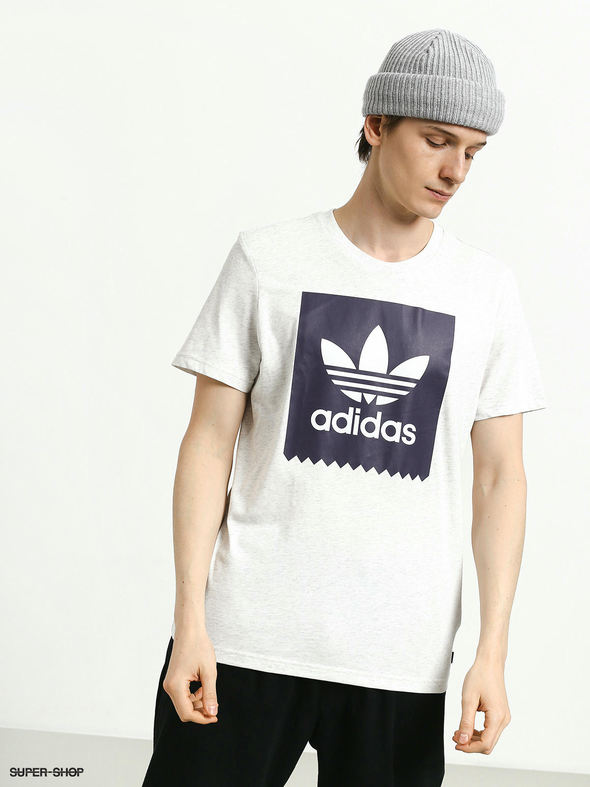 adidas blackbird solid tee