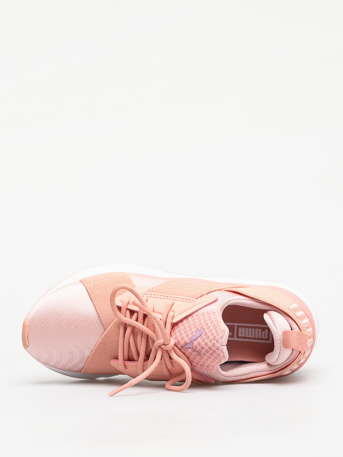 puma muse peach
