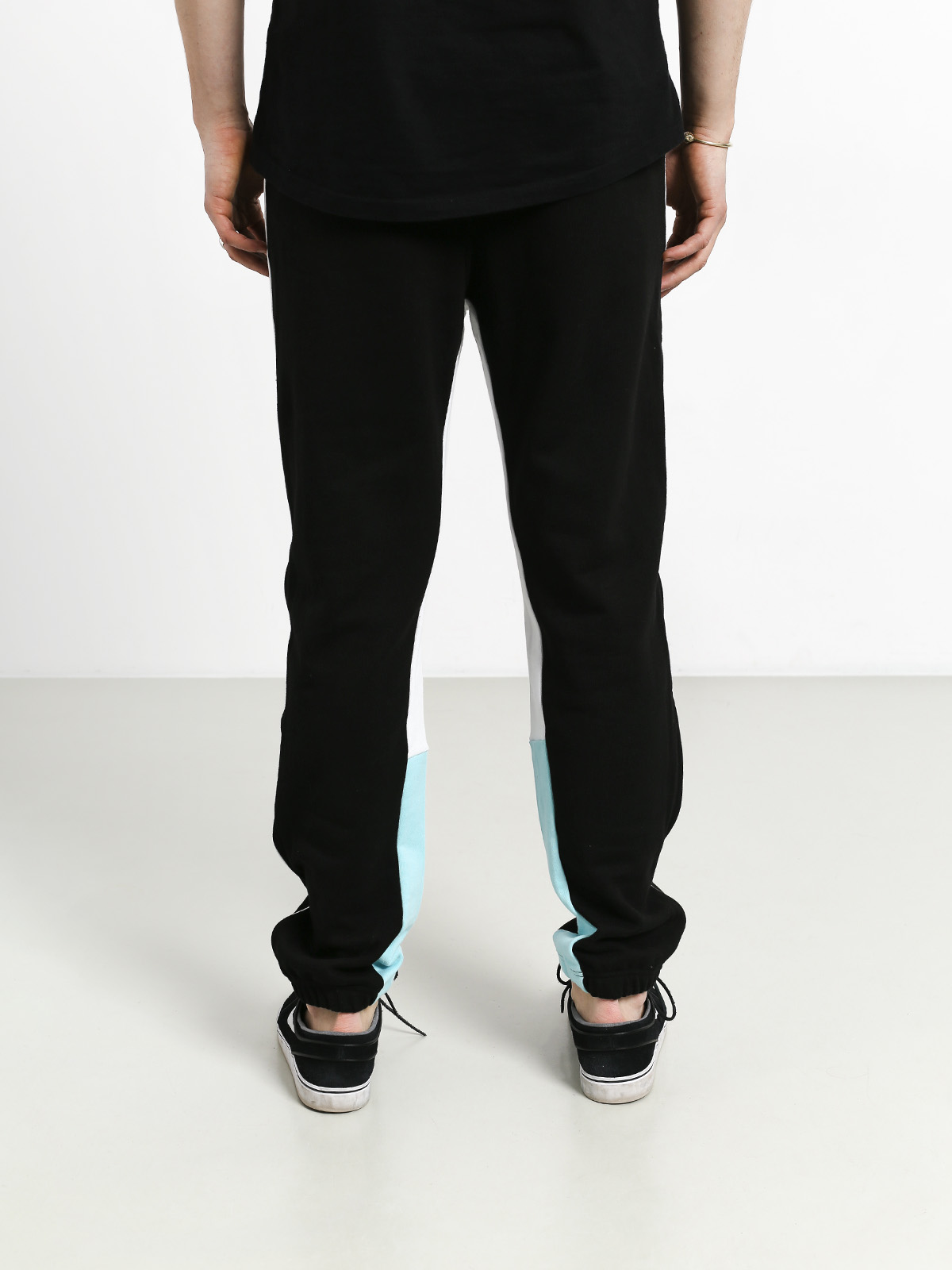 Diamond Supply Co. Fordham Sweatpants Pants (black)