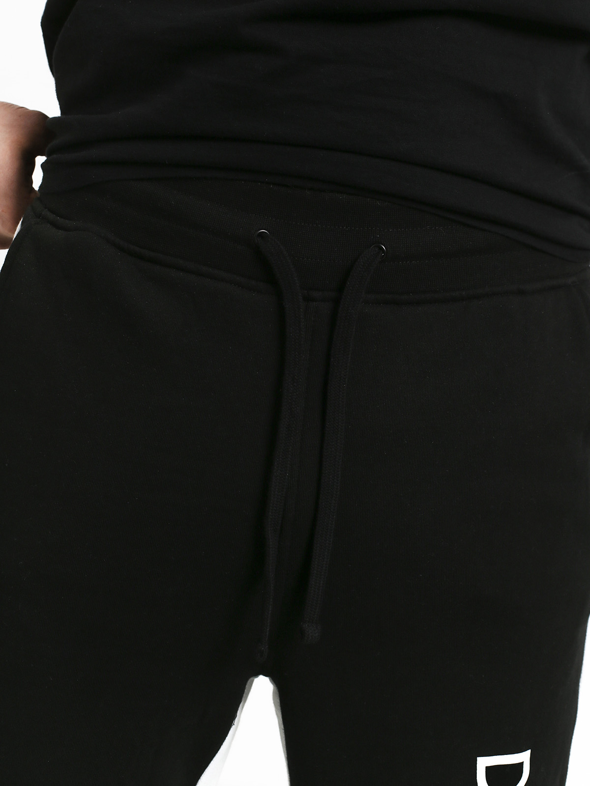 Diamond Supply Co. Fordham Sweatpants Pants (black)
