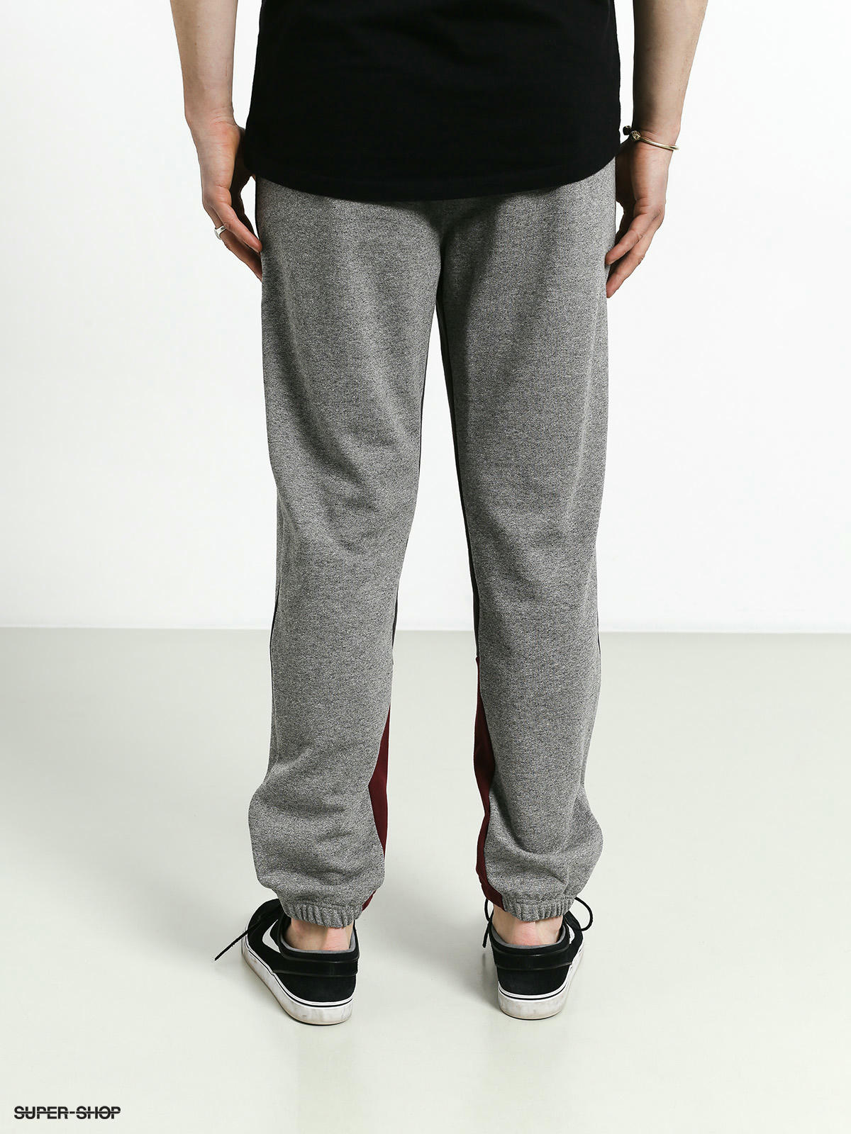 heather grey sweatpants