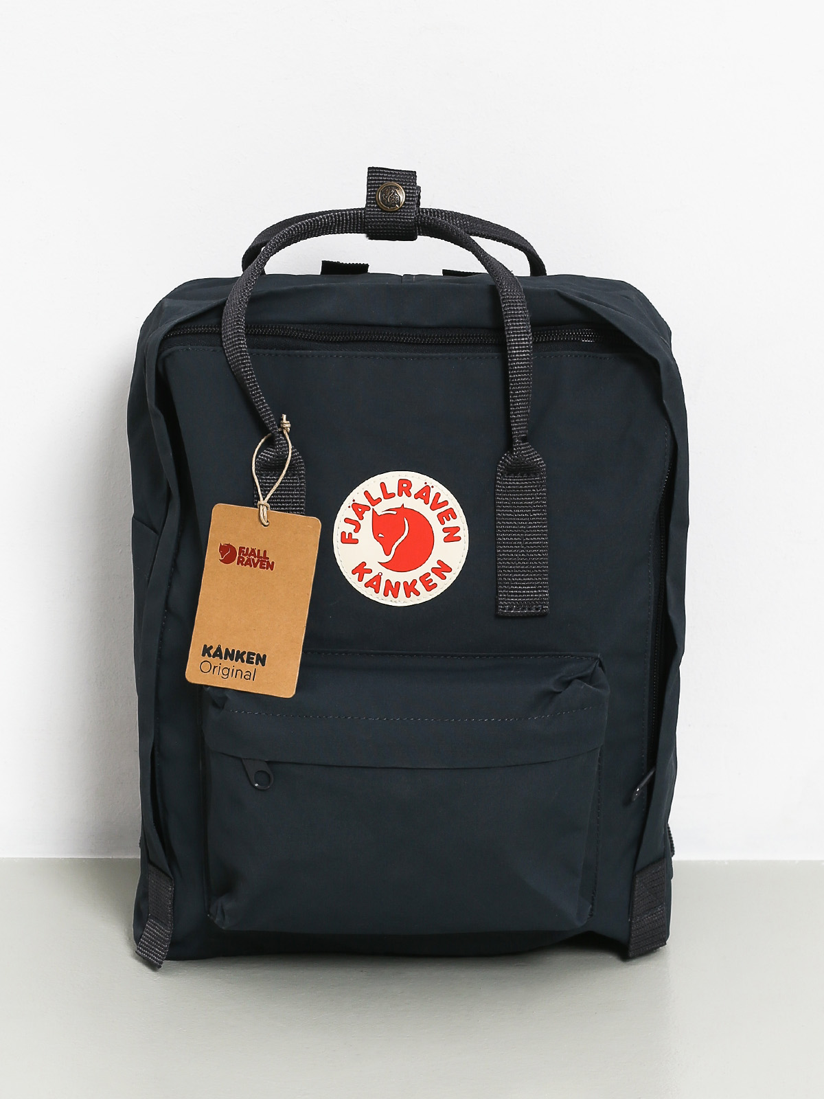 Fjallraven Kanken Backpack (navy)