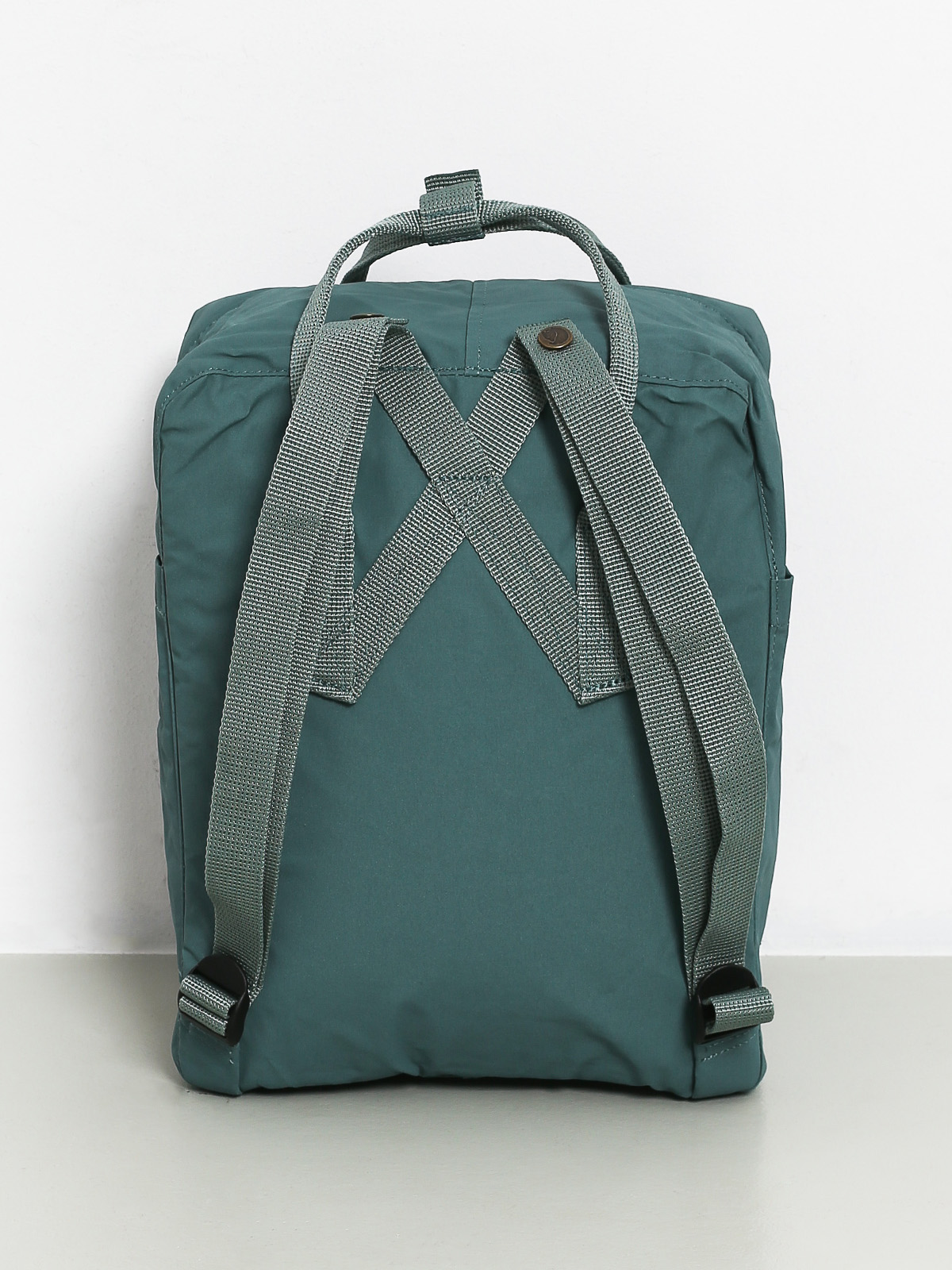 Fjallraven Kanken Rucksack (frost green)