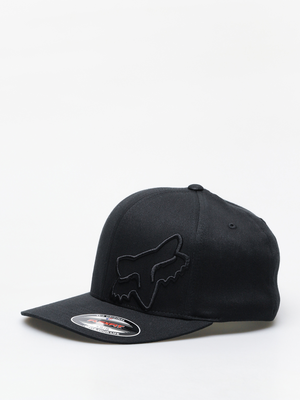 flexfit black cap
