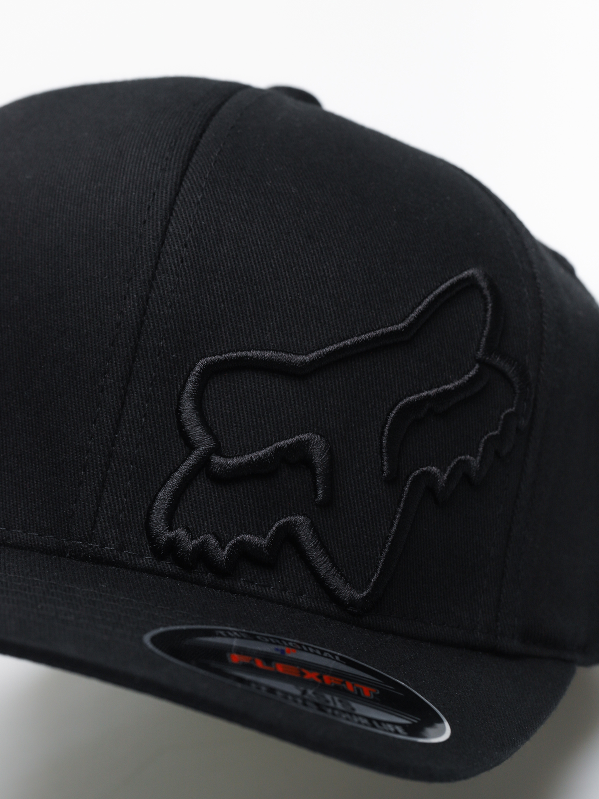 Fox Cap Flex 45 Flexfit ZD (black)