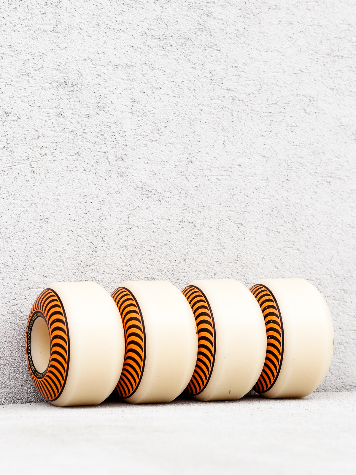 Spitfire F4 101 Classic Rollen (orange/gold)