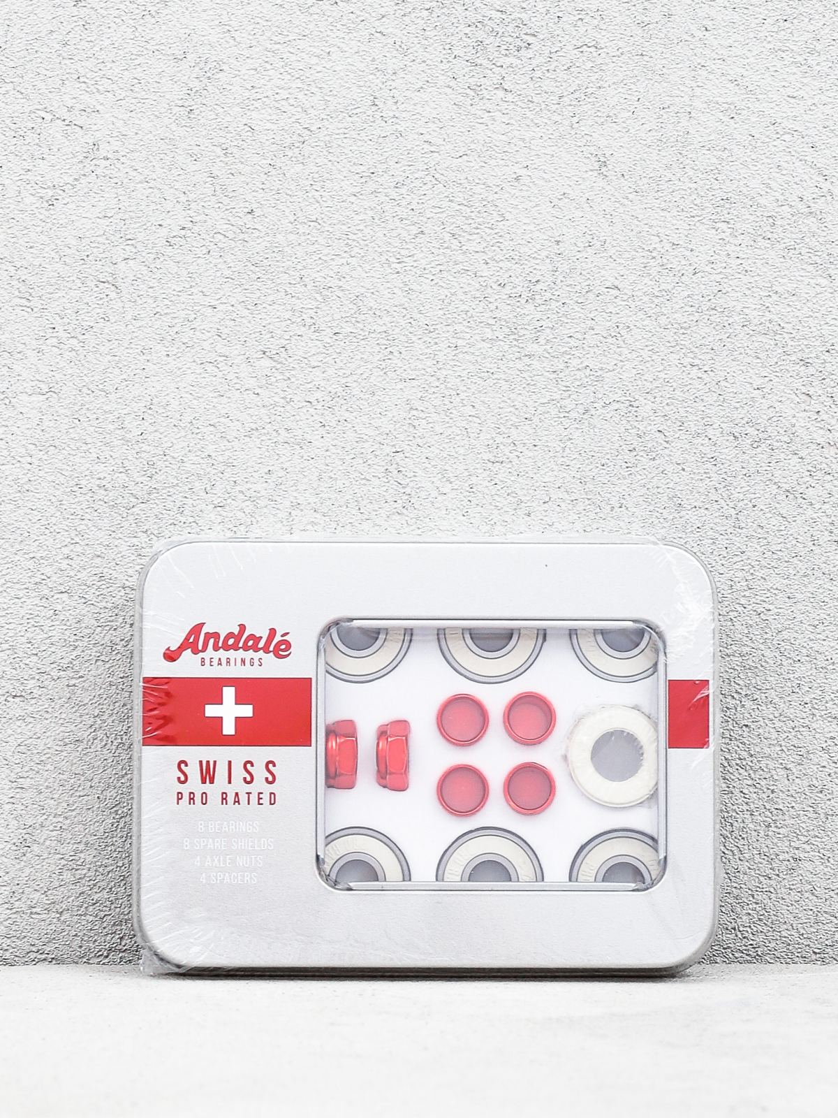 Andale Swiss Pro Rated Bearings