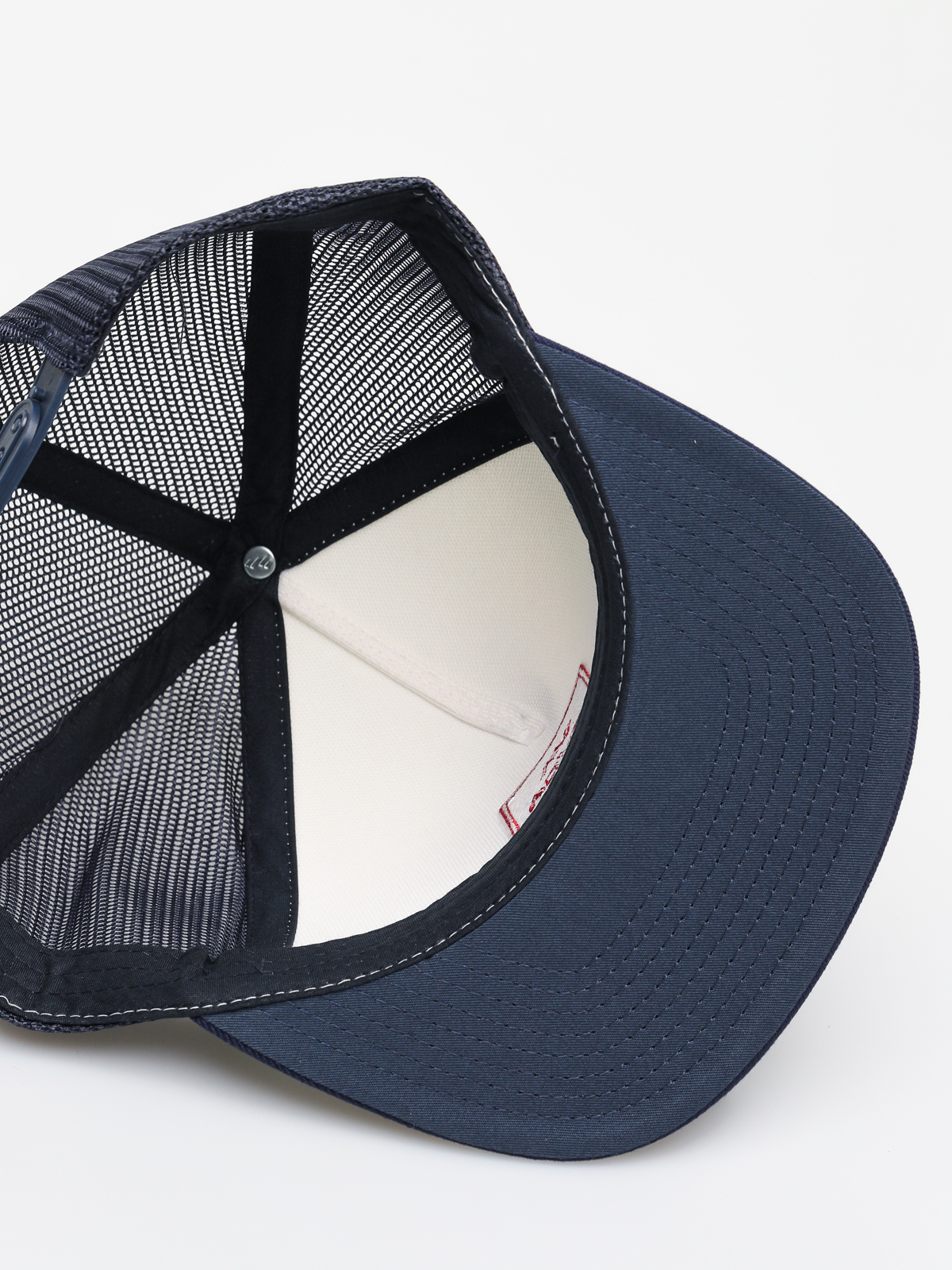 RVCA Va All The Way ZD Cap (white/navy)