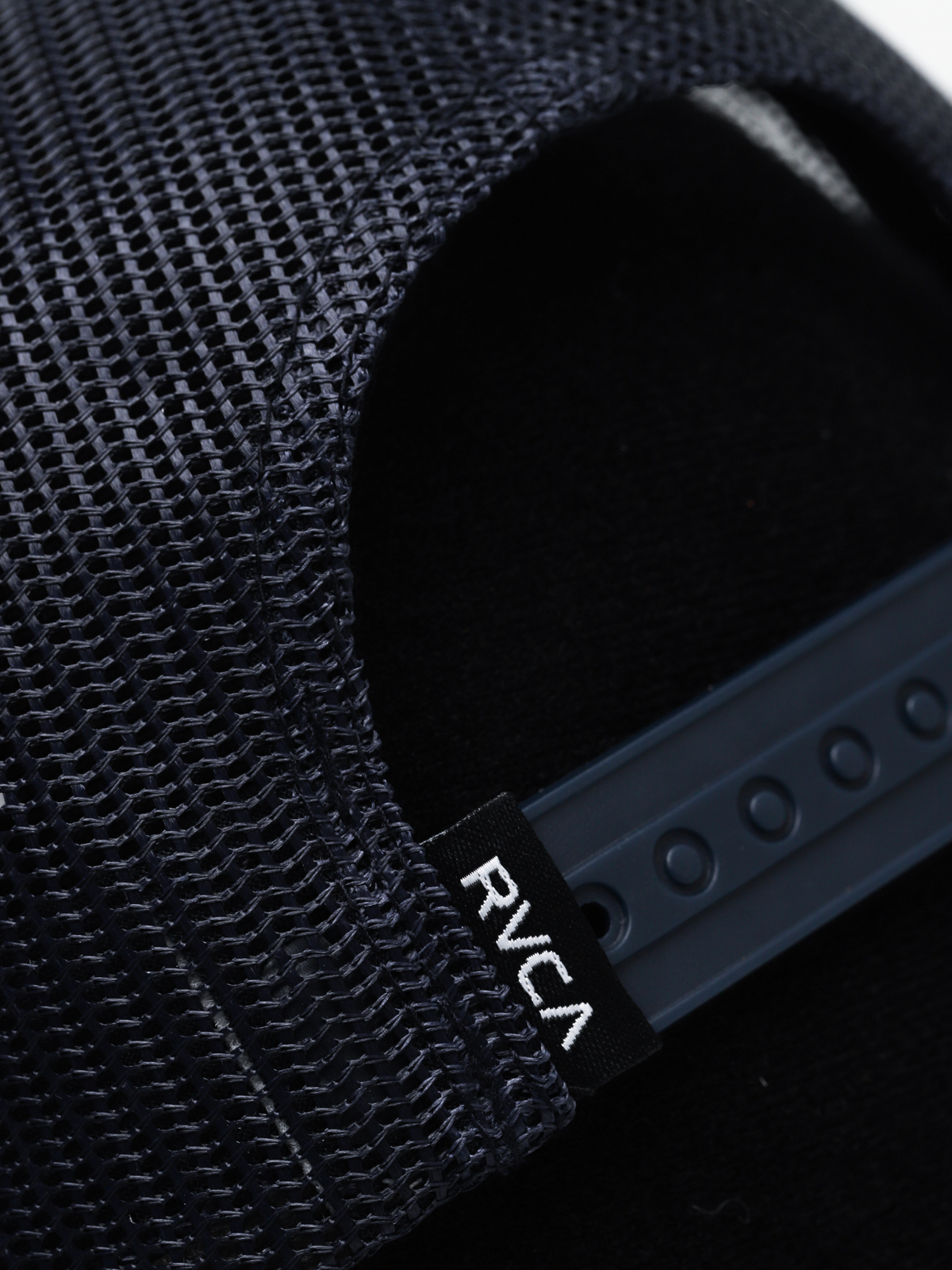 RVCA Va All The Way ZD Cap (white/navy)