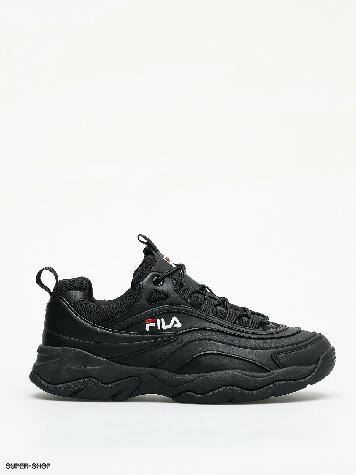 Fila Ray Low Shoes (black/black)