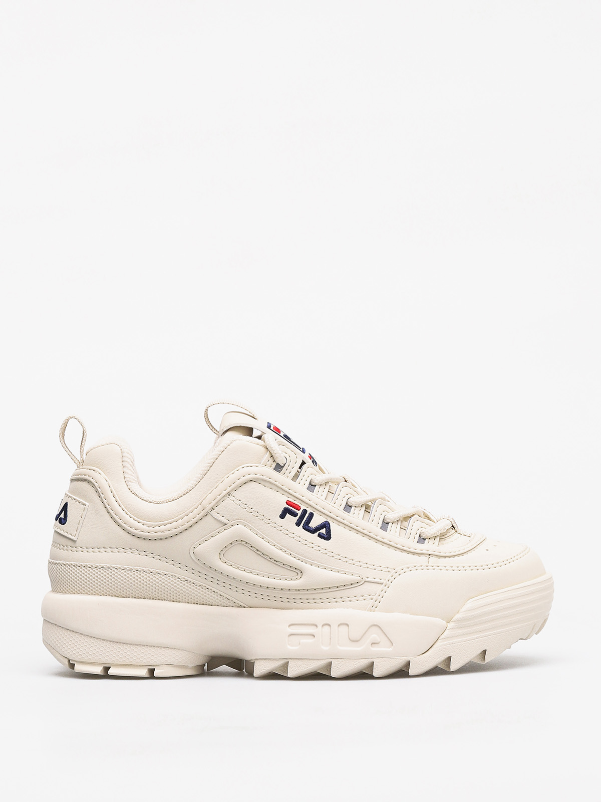 Fila Disruptor Low Shoes Wmn (antique white)