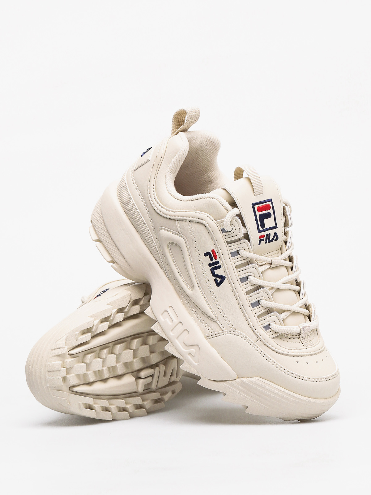 Fila Disruptor Low Shoes Wmn (antique white)