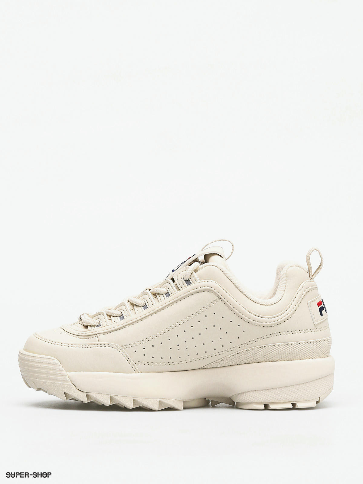 fila old school white