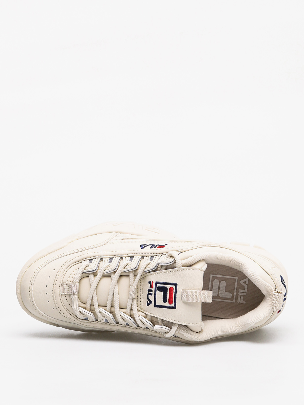 Fila Disruptor Low Shoes Wmn (antique white)