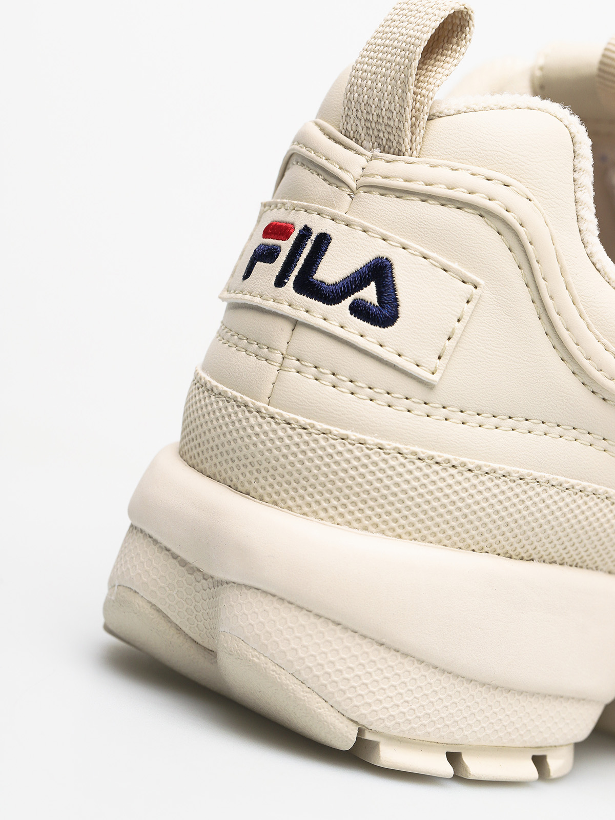Fila Disruptor Low Shoes Wmn (antique white)