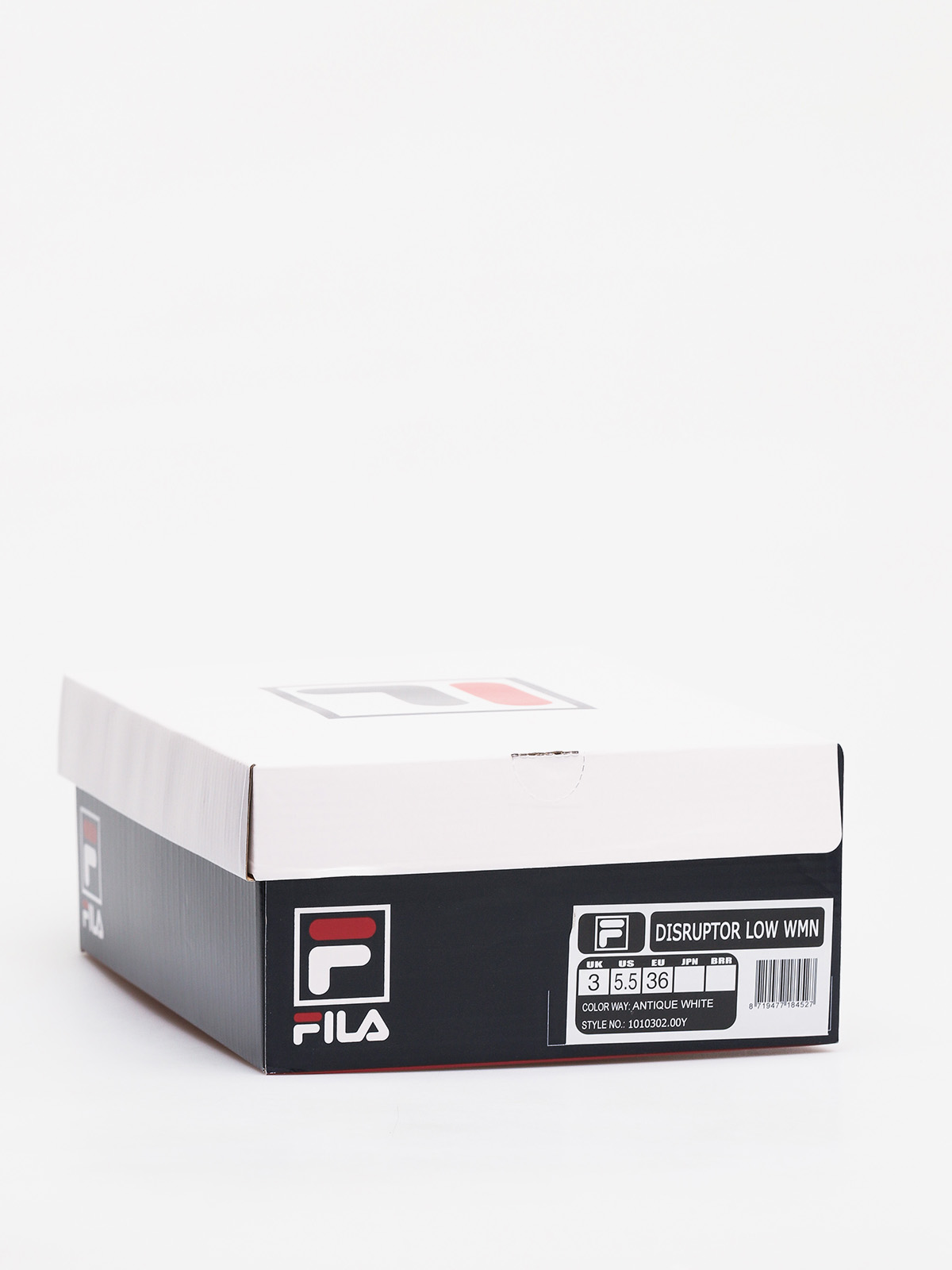 Fila Disruptor Low Shoes Wmn (antique white)