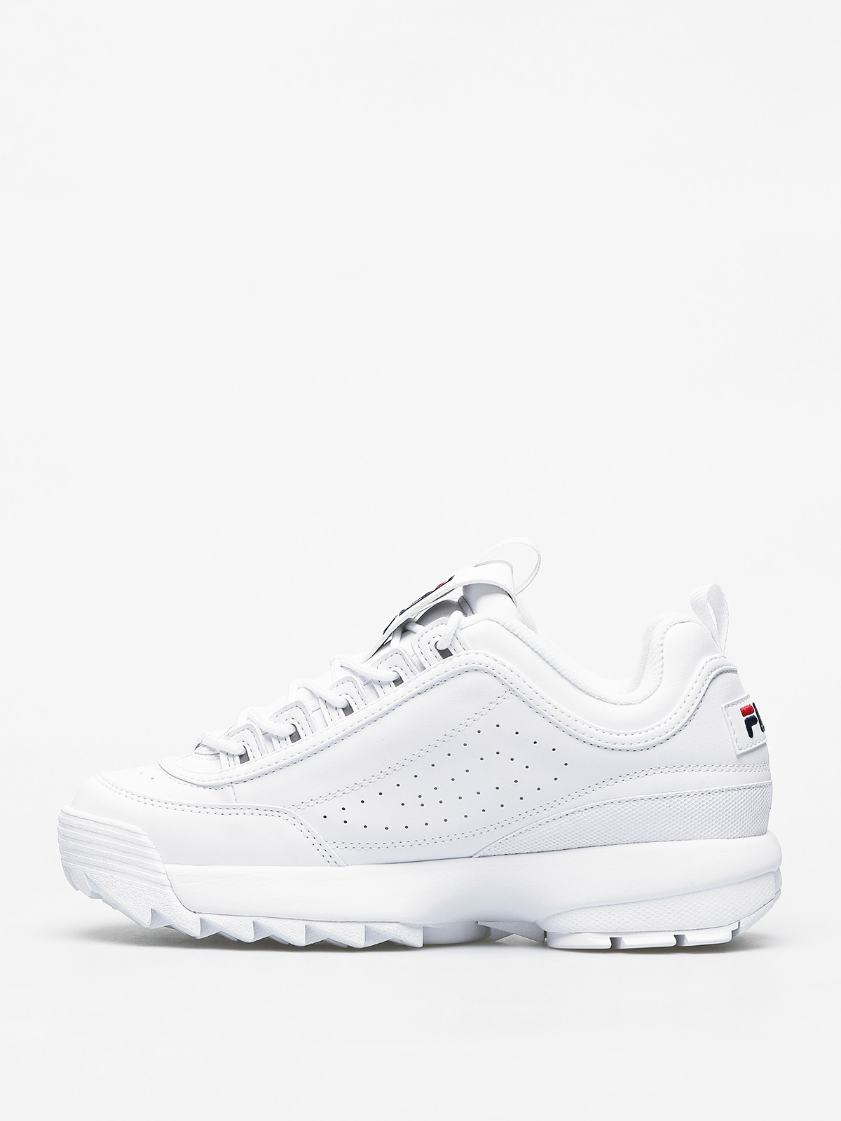 Fila Disruptor Low Schuhe (white)