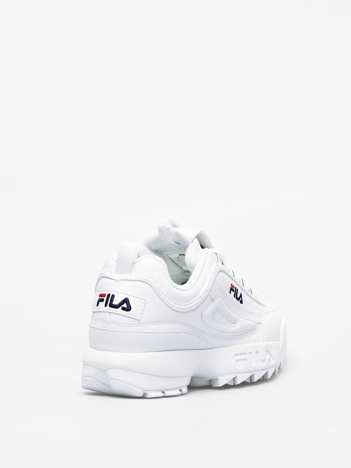 Fila Disruptor Low Schuhe (white)