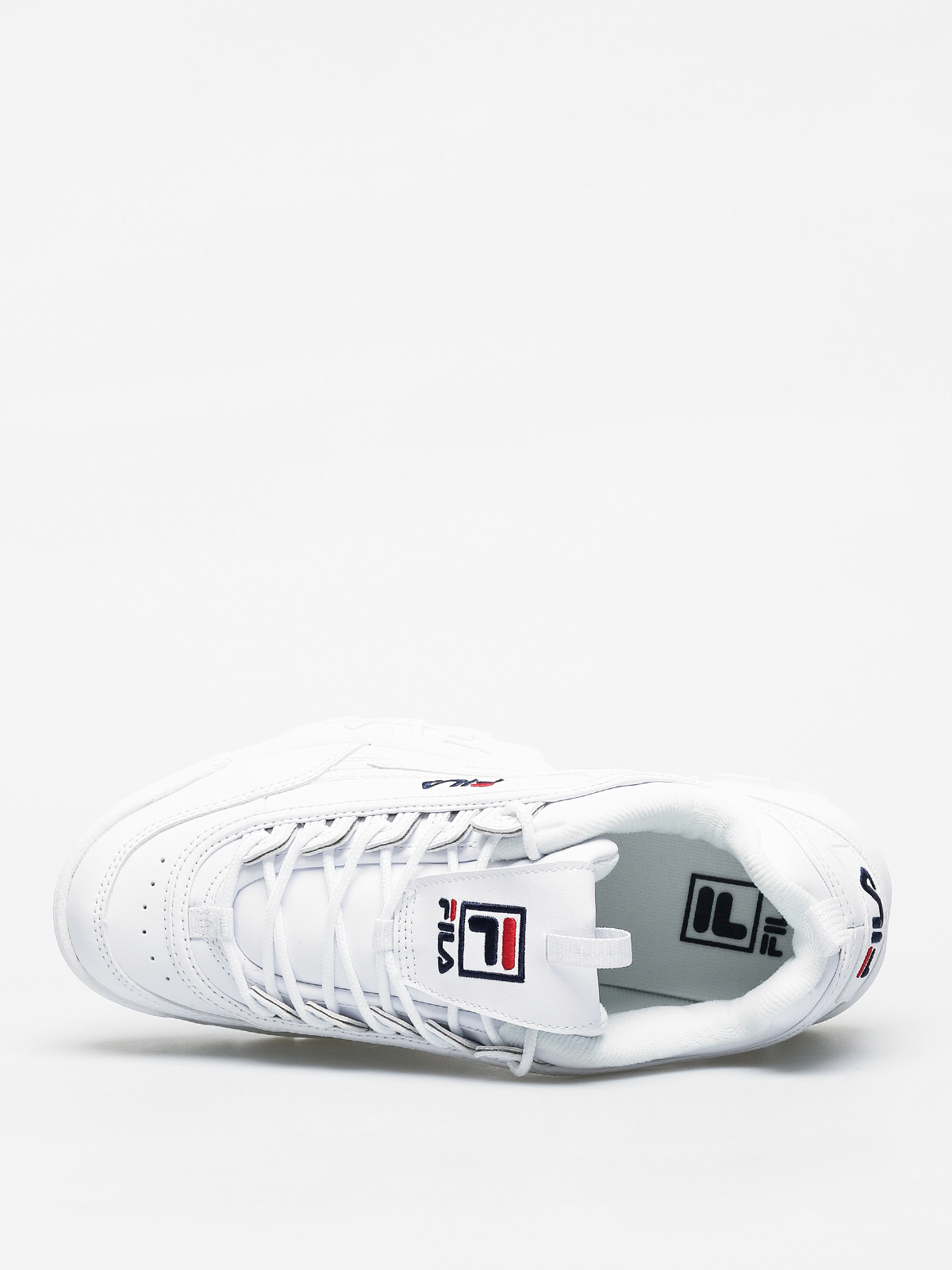 Fila Disruptor Low Schuhe (white)