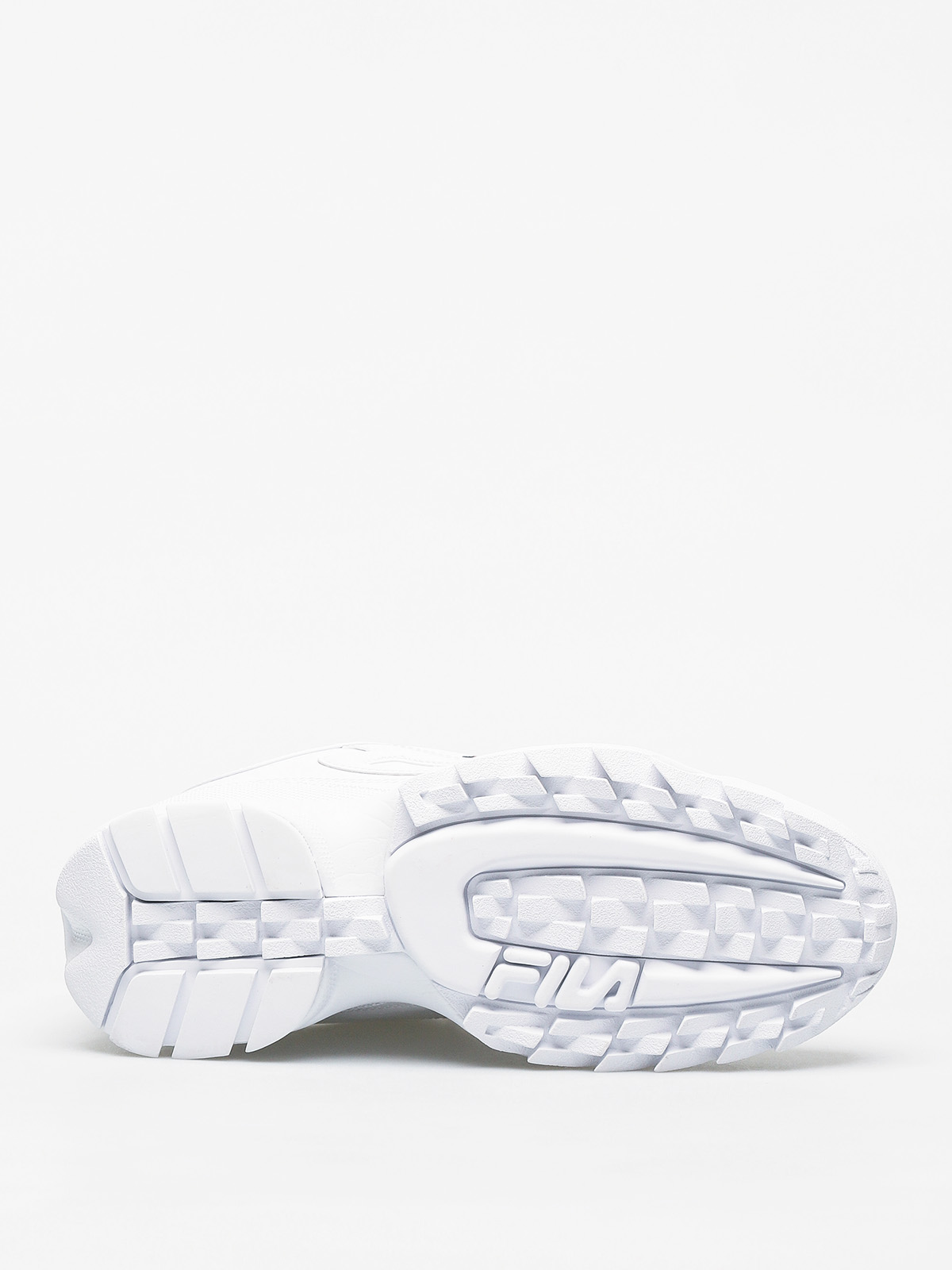 Fila Disruptor Low Schuhe (white)